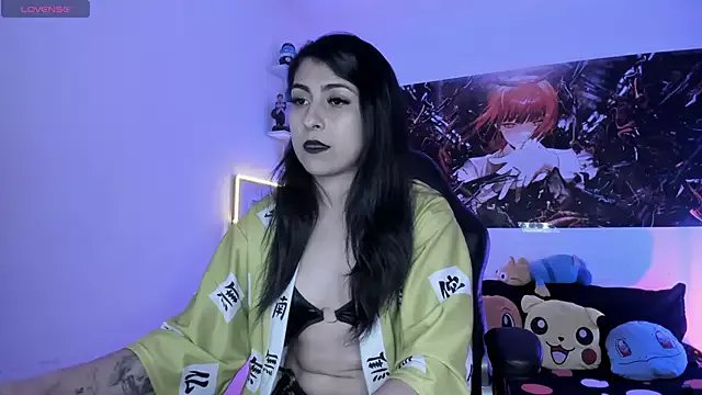 Samanta_kl on StripChat 