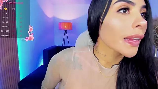 Sarah_Stone_ on StripChat 