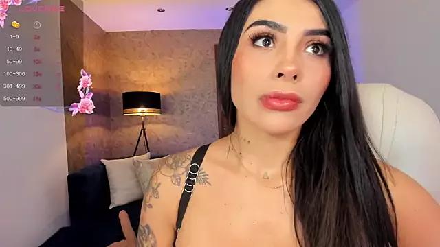 Sarah_Stone_ on StripChat 