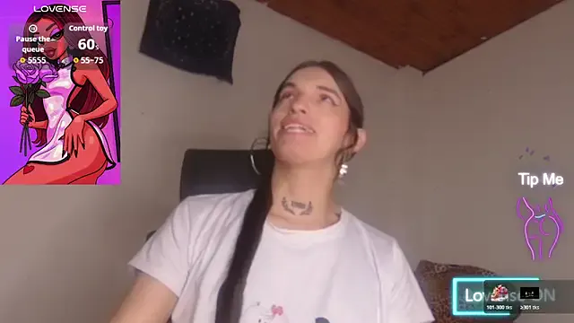 Scarlett_crastrawberry — naked