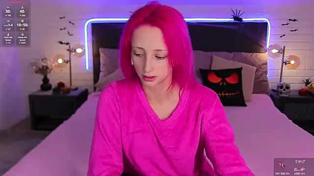 Selena_Lily from StripChat