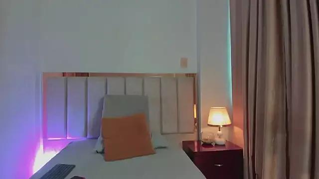 SeleneLujan on StripChat 