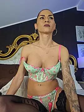 SensyTV from StripChat