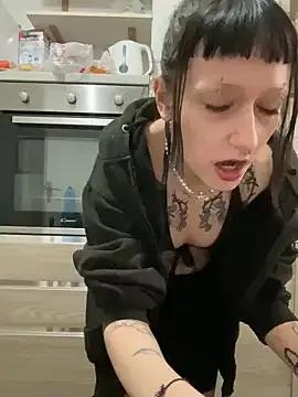 Try StripChat's Severingratty severingratty from StripChat