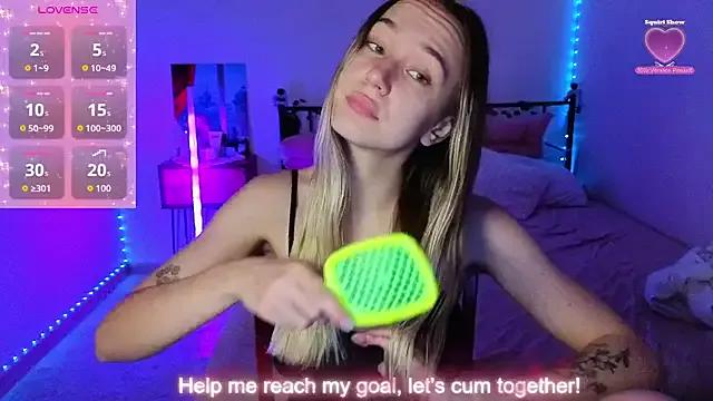 Freechat SexyCocobutt on StripChat