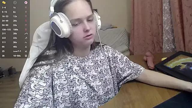 Join 23 years old SharybbFace from StripChat SharybbFace from StripChat