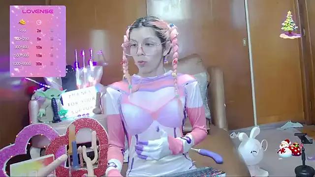 Amazing Skinygirl from StripChat Skinygirl from StripChat