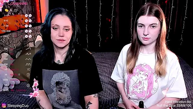 Watch StripChat's SleepingDuo SleepingDuo from StripChat