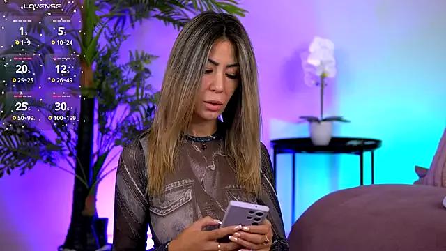 Freechat SophiaPotts on StripChat