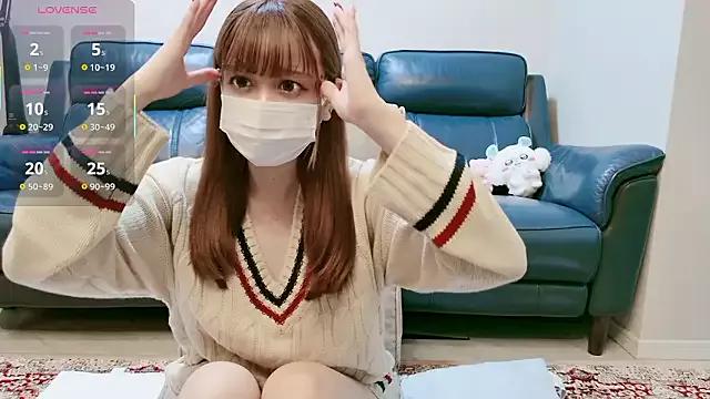 Sweet SoRa_056 wants you to fuck her body now SoRa_056 from StripChat