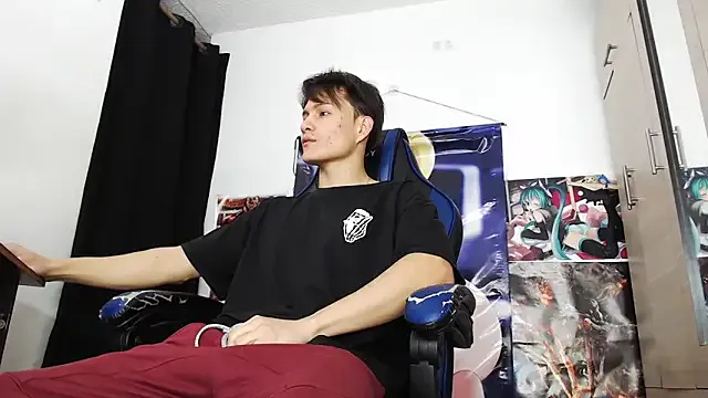 Freechat sr_jaeger on StripChat