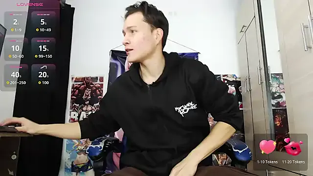 Freechat sr_jaeger on StripChat