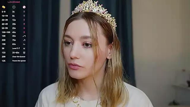 StarryMary from StripChat