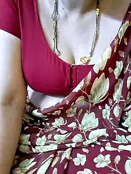 sunitha-3 on StripChat 