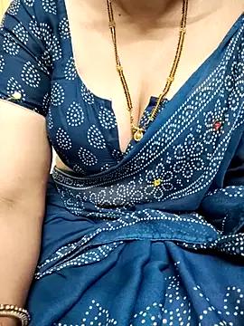sunitha-3 on StripChat 