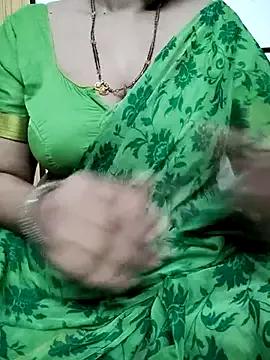sunitha-3 on StripChat 