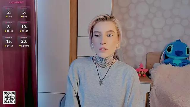 SunnEllsey on StripChat 