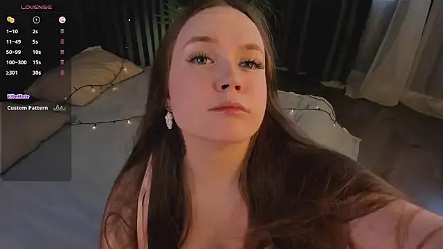 SunnyRisha on StripChat 
