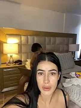 Sweet_and_caramel on StripChat 