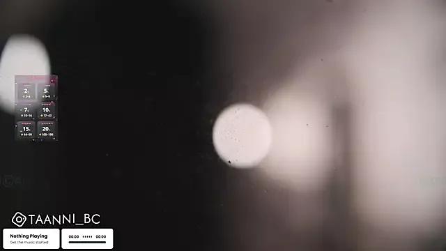 Freechat taanni_bc on StripChat