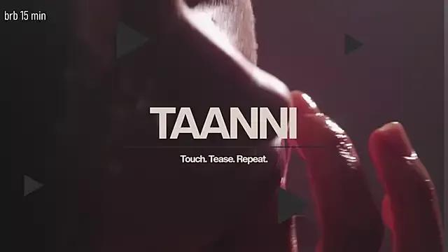 Freechat taanni_bc on StripChat