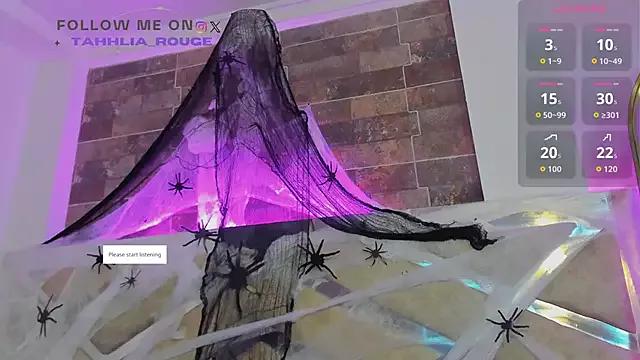 Slutty Tahhlia_rouge wants you to fuck zir body now tahhlia_rouge from StripChat