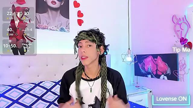 Join Thedoll_ethan7, they want to masturbate for you Thedoll_ethan7 from StripChat