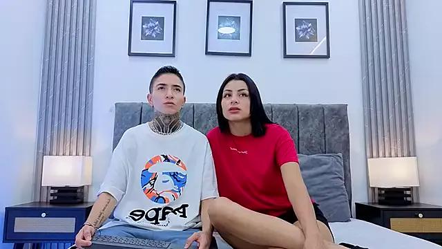 Tinny_and_Candy on StripChat 