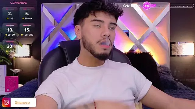 Tommidubois on StripChat 