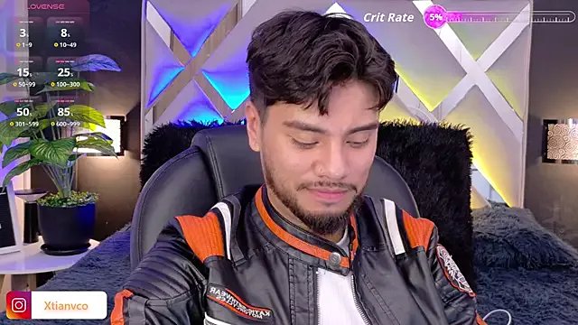 Tommidubois on StripChat 