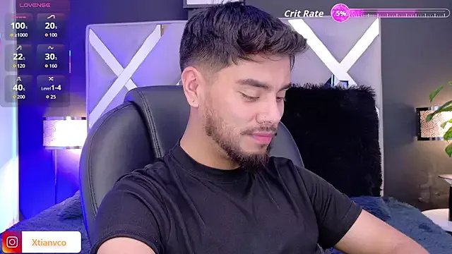 Tommidubois on StripChat 