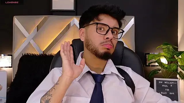 Tommidubois on StripChat 