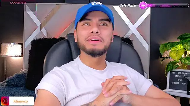 Tommidubois on StripChat 