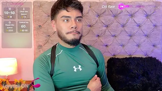 Tommidubois on StripChat 