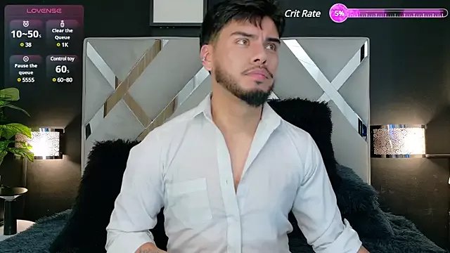 Tommidubois on StripChat 