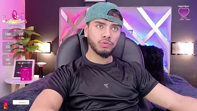 Tommidubois on StripChat 