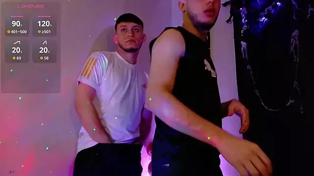 Sweet TommyandBillie from StripChat TommyandBillie from StripChat