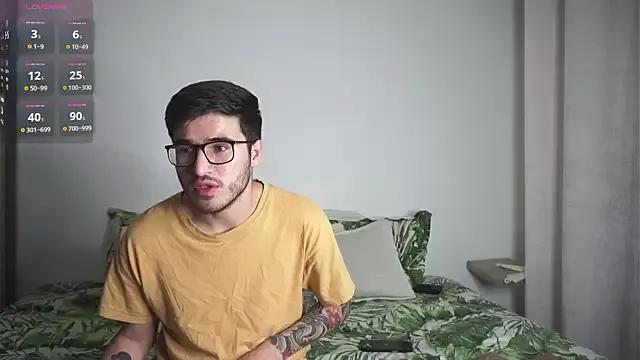 Freechat Tony_Wylie on StripChat