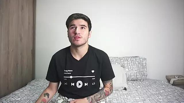 Freechat Tony_Wylie on StripChat