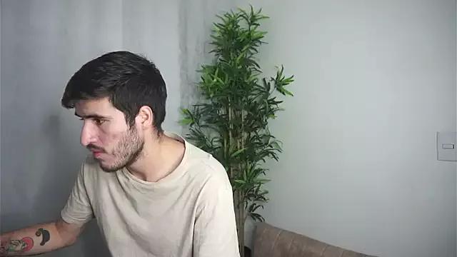 Freechat Tony_Wylie on StripChat