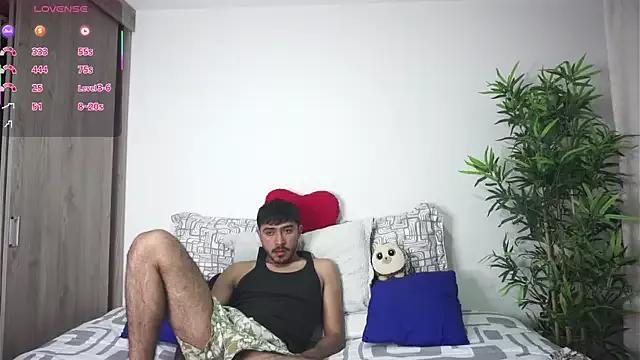 Freechat Tony_Wylie on StripChat