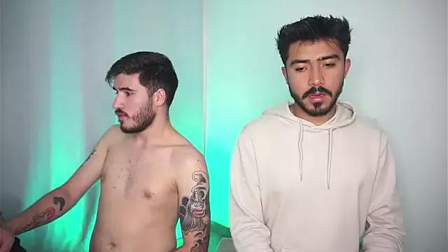 Freechat Tony_Wylie on StripChat