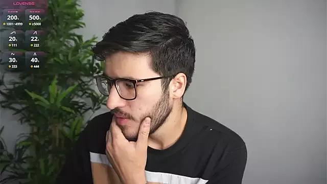 Freechat Tony_Wylie on StripChat