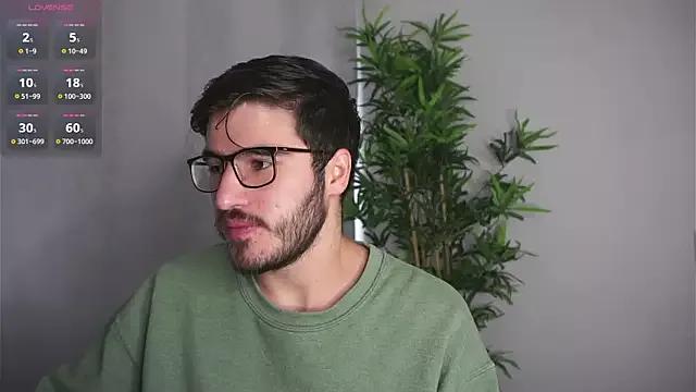 Freechat Tony_Wylie on StripChat