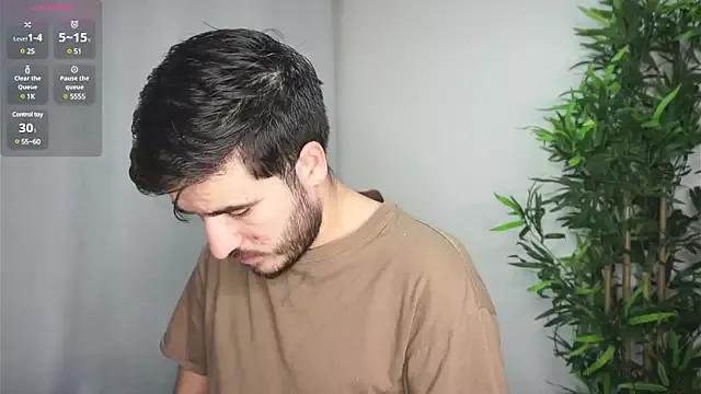 Freechat Tony_Wylie on StripChat