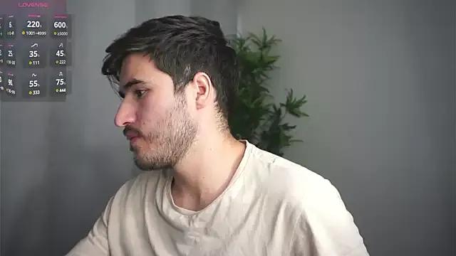 Freechat Tony_Wylie on StripChat