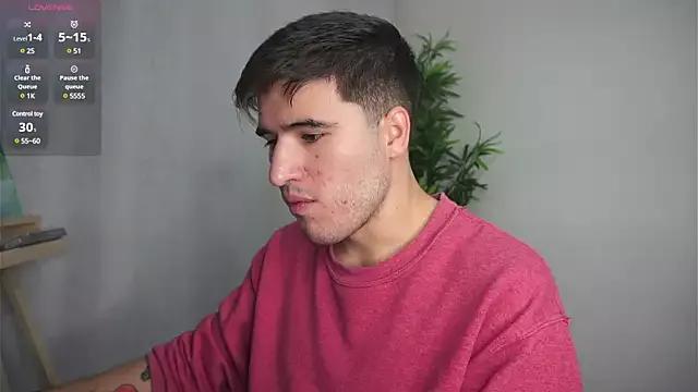 Freechat Tony_Wylie on StripChat