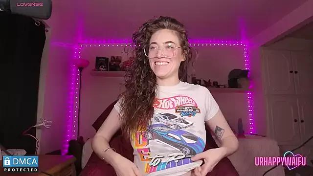 urhappywaifu from StripChat