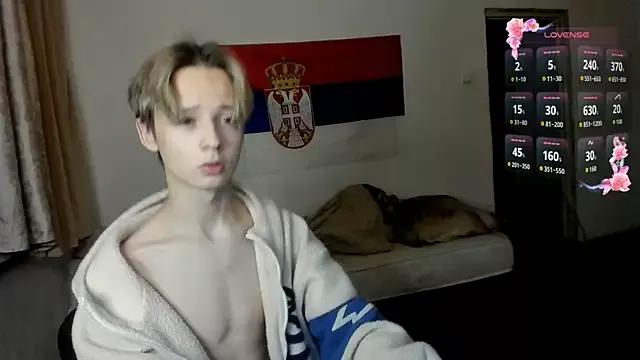 Sweet Vampirella_GS wants you to fuck his body now Vampirella_GS from StripChat