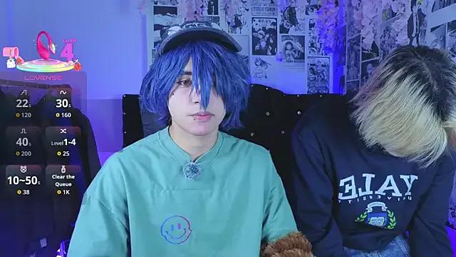 Freechat Vamps_Lovers on StripChat